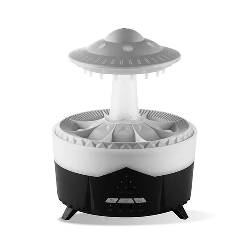 UFO Air Humidifier with Rain Lamp | air diffuser